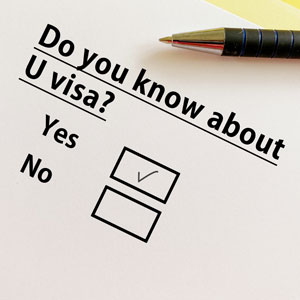 U Visa