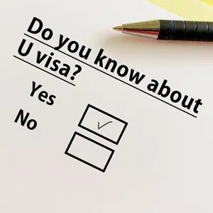 U Visa