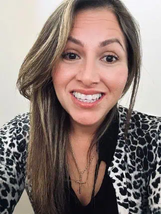 Angelica Nunez - paralegal