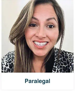 Angelica Nunez - paralegal